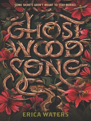 cover image of Ghost Wood Song